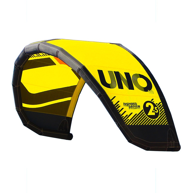 Ozone Uno V2 Yellow