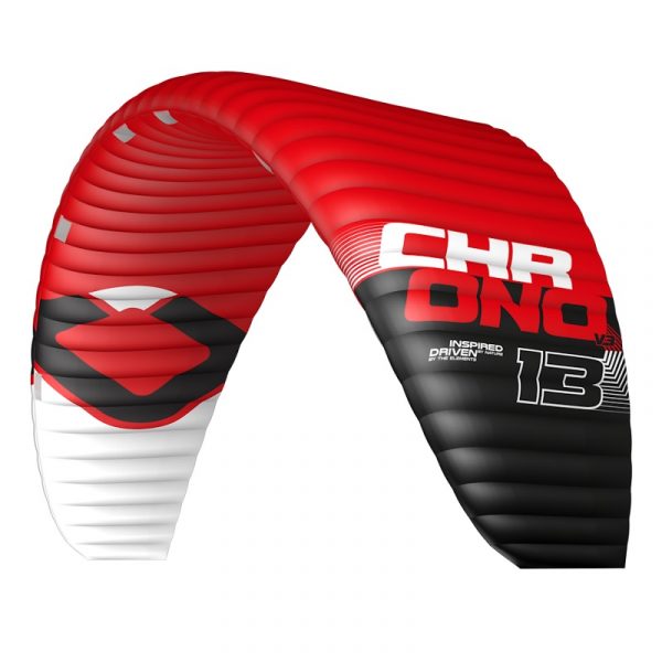 Ozone Chrono V3 red