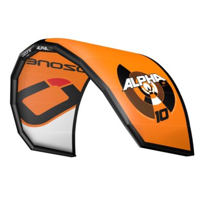 Ozone Alpha V1 kleur oranje