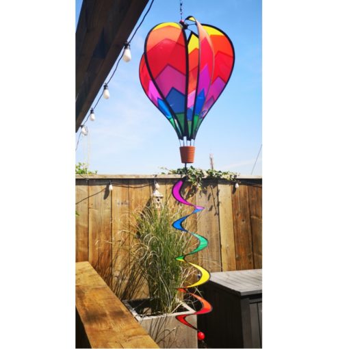 Windgame Balloon Twist Sunrise Real