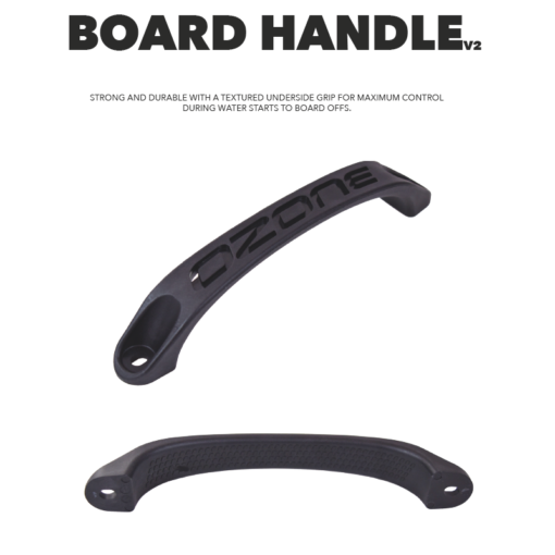 Ozone board handle V2