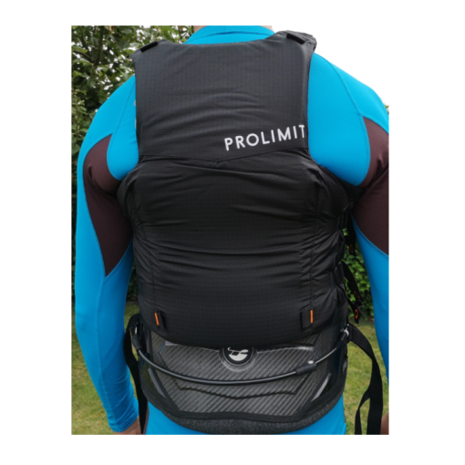 Prolimit Floating Vest Freeride side zip back2
