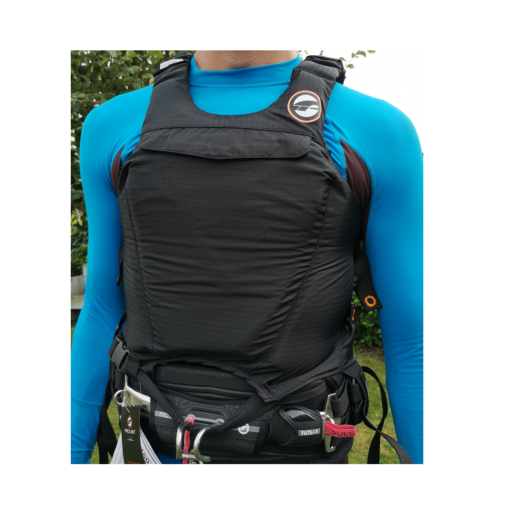 Prolimit Floating Vest Freeride side zip front2