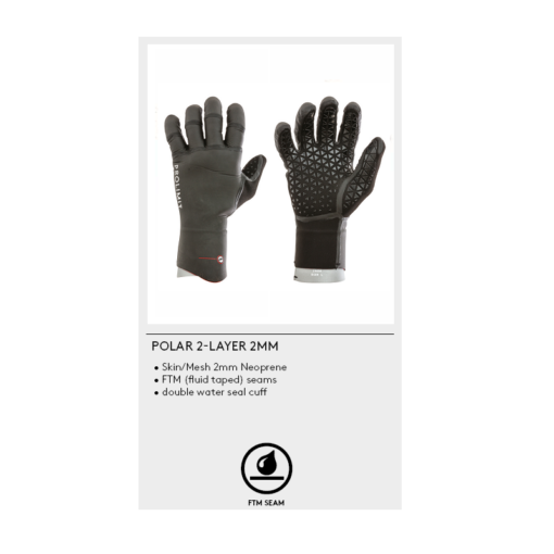 Prolimit Gloves Polar Info