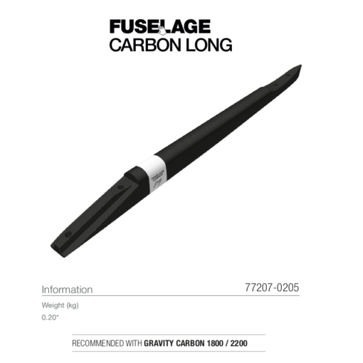 F-ONE-Fuselage-Carbon-Long-new