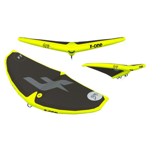 F-ONE-SWING-LIME-BLACK