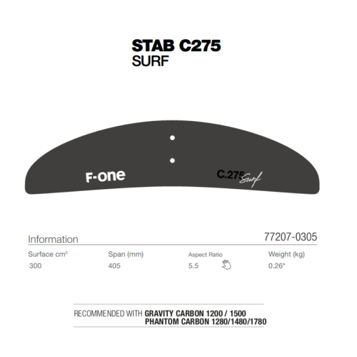 F-ONE-Stabilizer-C275-SURF-new