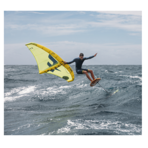 Wingsurf les Friesland