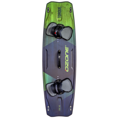 Ozone Torque V2 Top_Green