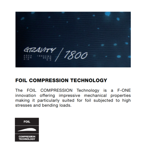 F-One_Gravity_FCT_Foil_Compression_Technology