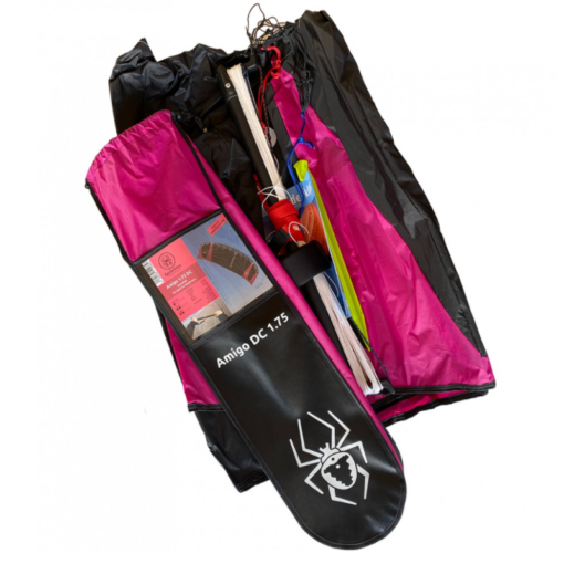 Spiderkites_Amigo_175_met_bar_tas1