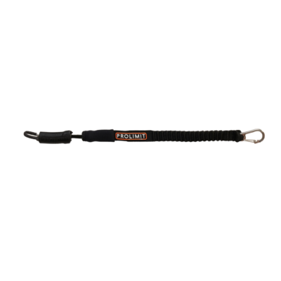 Prolimit_Short__Safety leash_black