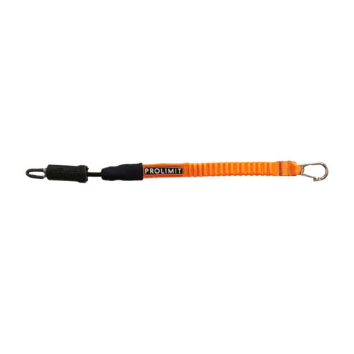 Prolimit_Short__Safety leash_orange