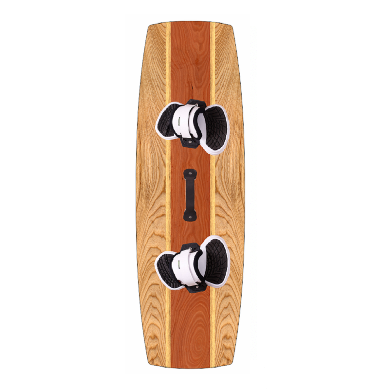 RL Board Allrounder wood 2 top