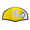 Ozone Wasp V3 Yellow top