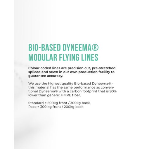 Ozone Contact Bar V5_biobased dyneema