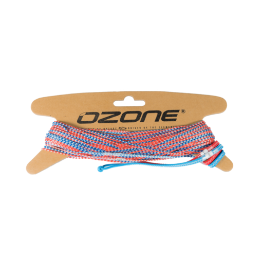 Ozone biobased dyneema steering lines