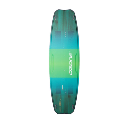 Ozone Code V3_Top green